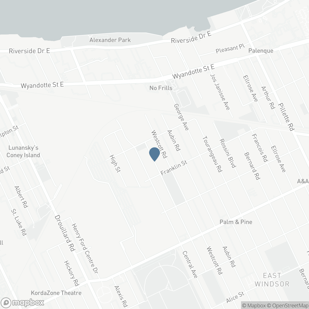 1242 LABADIE, Windsor, Ontario N8Y 4G7